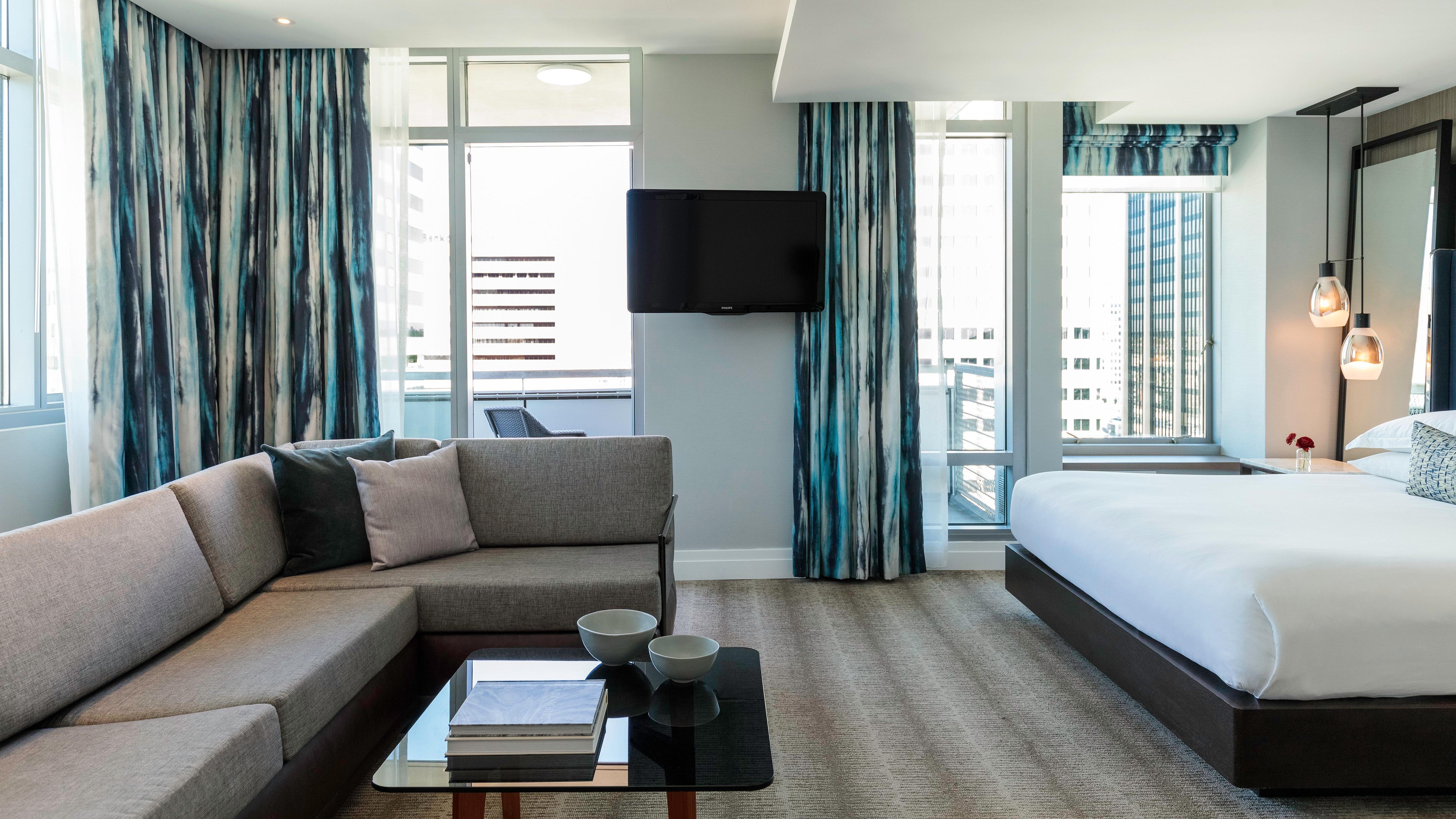 Alma San Diego Downtown, A Tribute Portfolio Hotel Zewnętrze zdjęcie